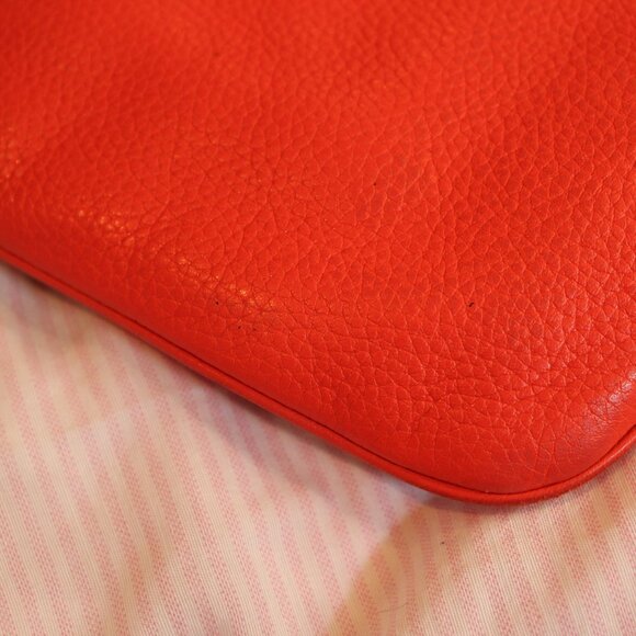 Rebecca Minkoff Leather Crossbody Bag Decorative & Fun Zippers - Picture 16 of 16